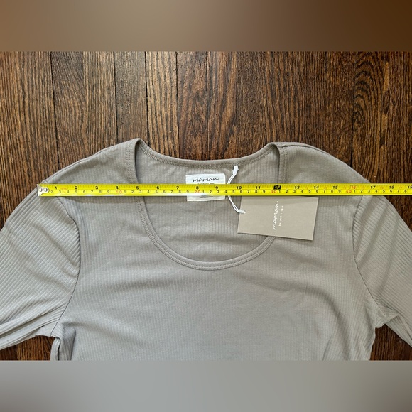 Maman x Petit Lem Loungewear Top (SET) - Picture 7 of 12